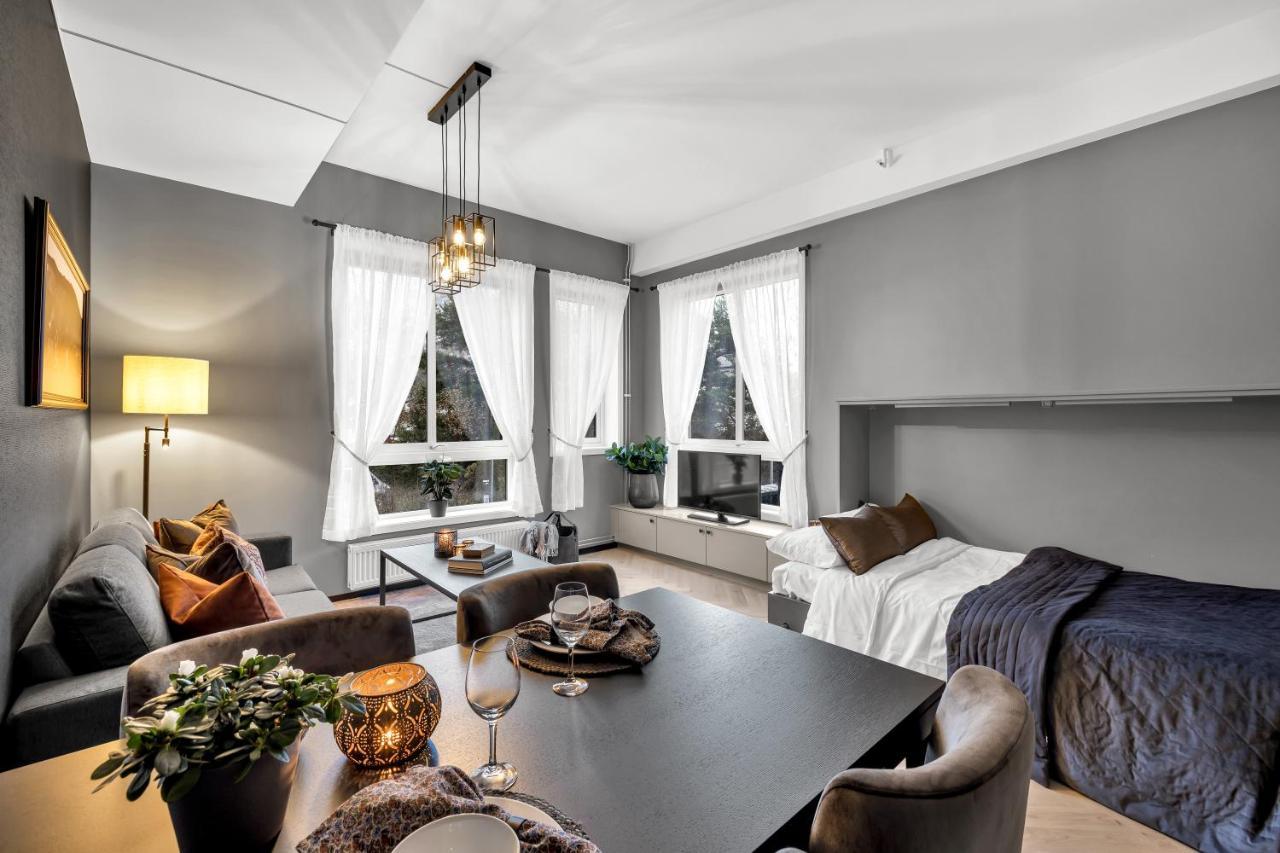 Origo Leilighetshotell Drammen Exterior foto