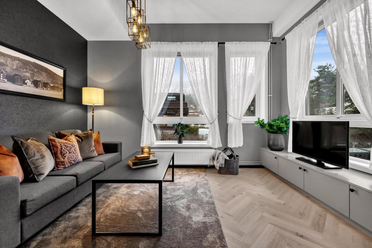 Origo Leilighetshotell Drammen Exterior foto