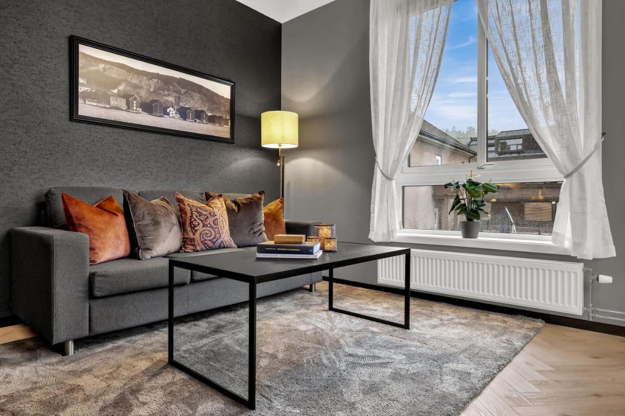 Origo Leilighetshotell Drammen Exterior foto